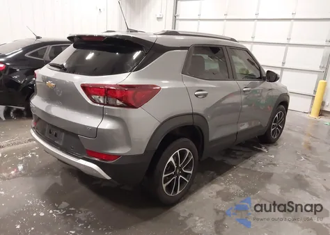 2025 Chevrolet Trailblazer Awd Lt из США, поврежденный, VIN KL79MRSL9SB060273